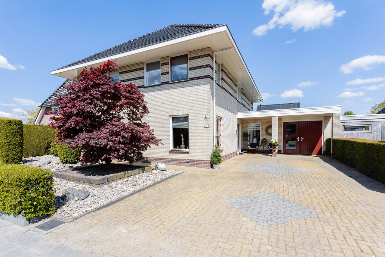 Woonkamer Turflaan 9, Zevenhuizen