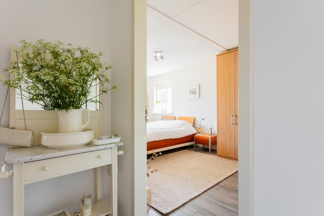 Woonkamer Turflaan 9, Zevenhuizen