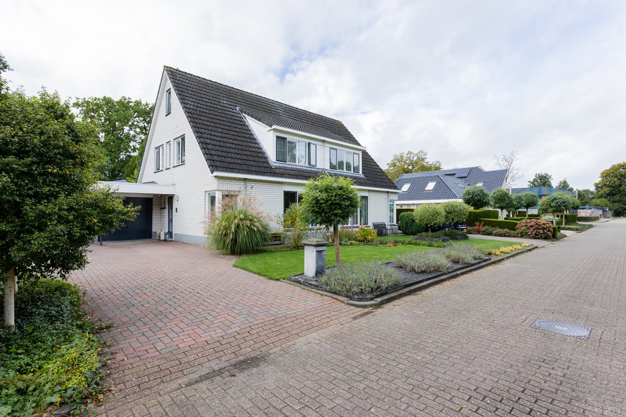 Woonkamer Wethouder Hamsterlaan 5, Leek
