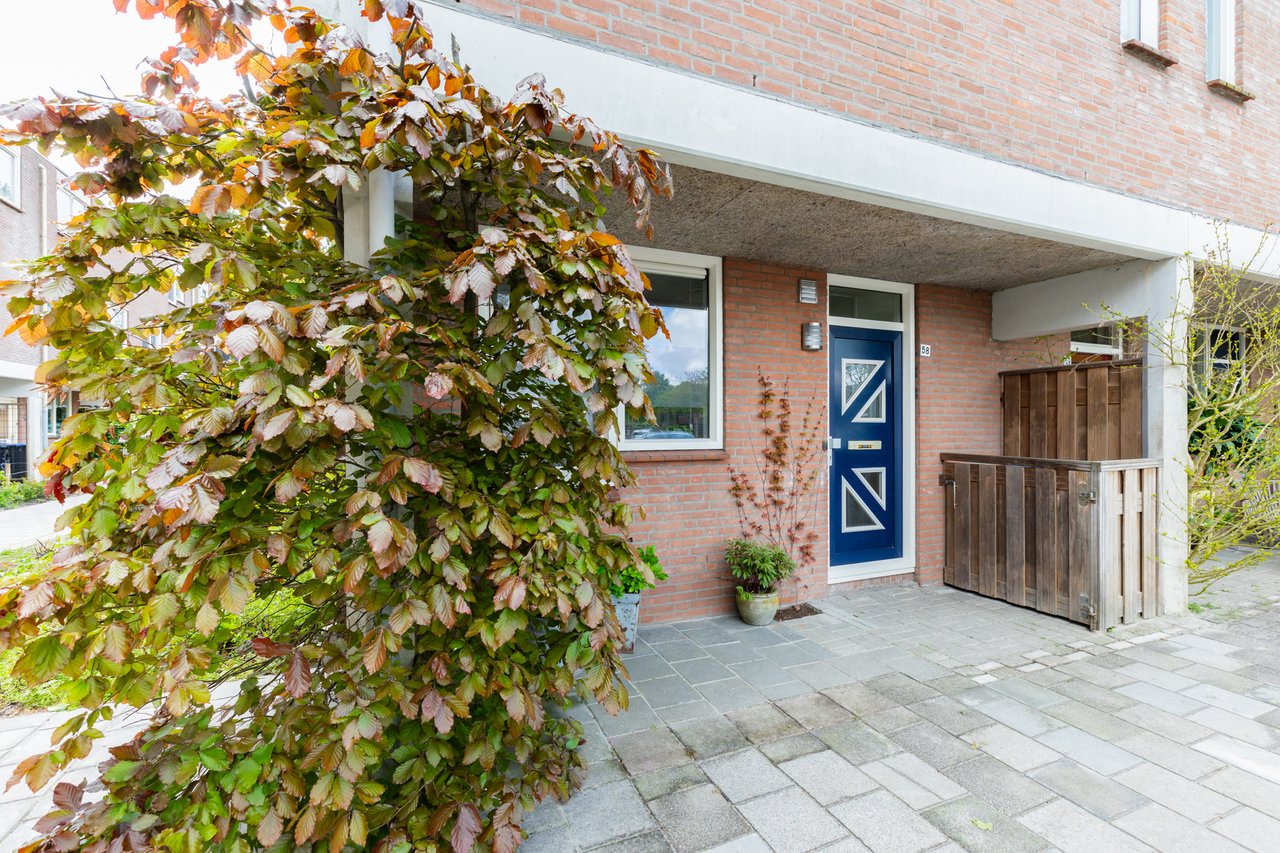 Tussenwoning in Beijum, Groningen, foto 3