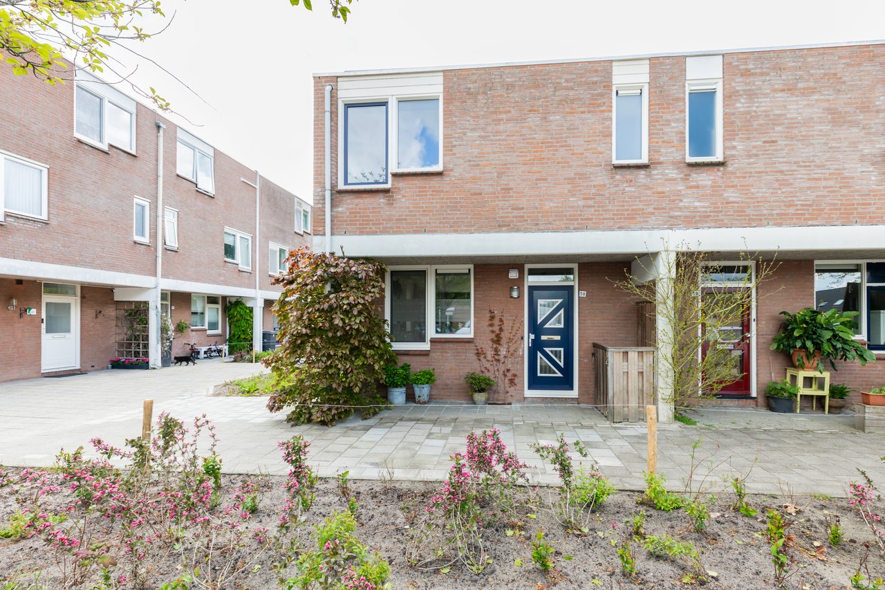 Tussenwoning in Beijum, Groningen, foto 2