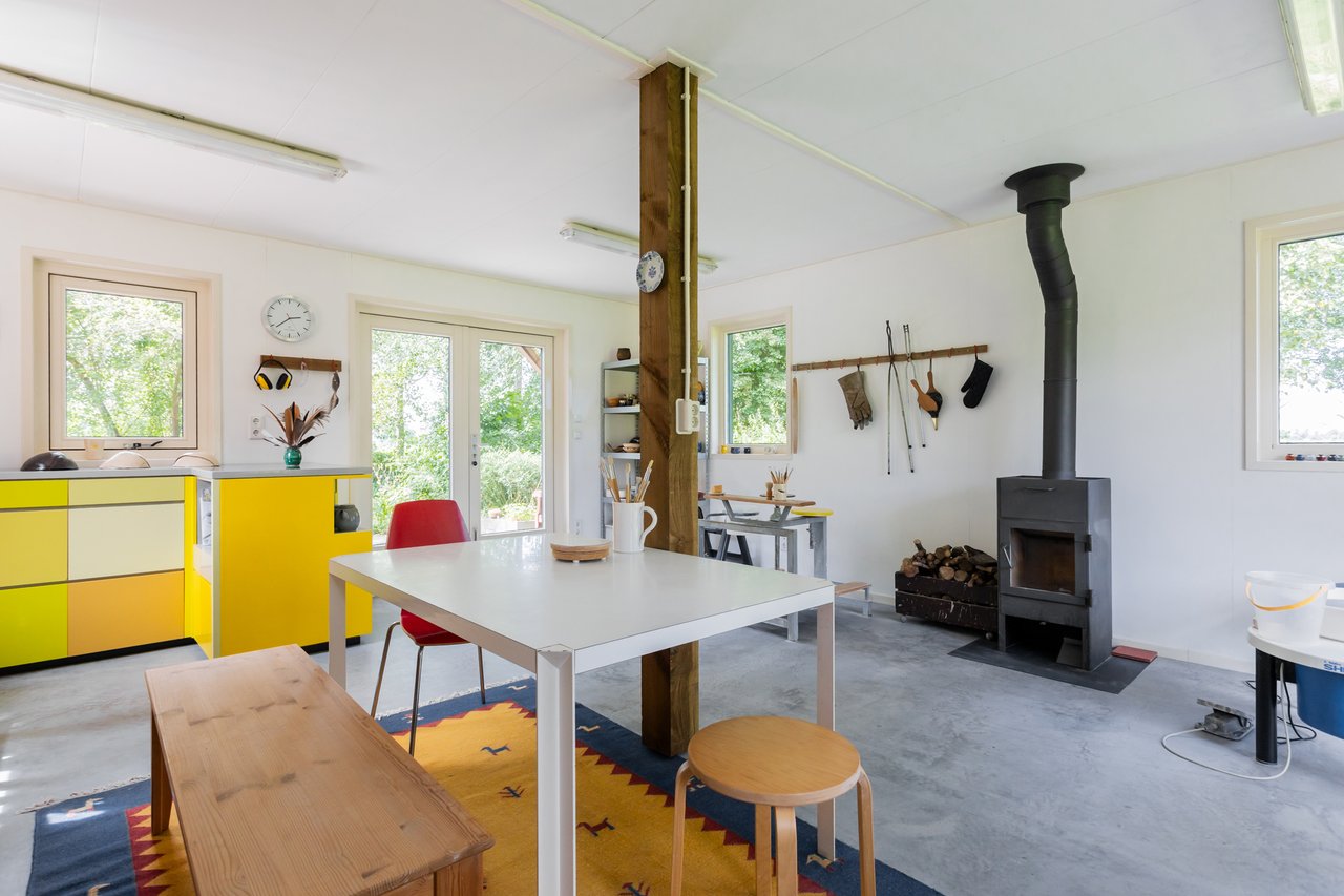 Slaapkamer of badkamer Westerzand 22, Sebaldeburen