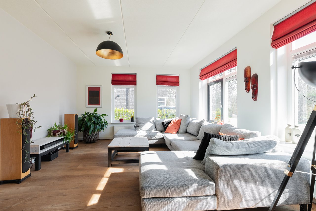 Vrijstaande woning, Haren, foto 9