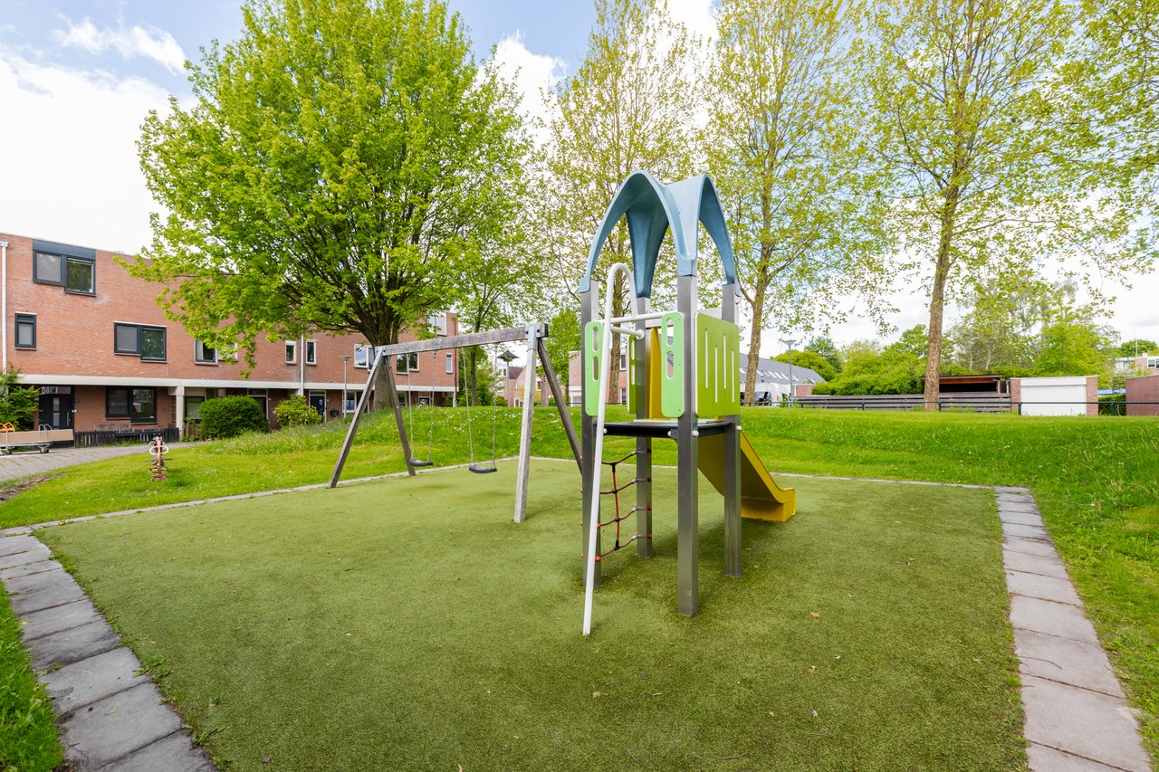 Tussenwoning in Beijum, Groningen, foto 35