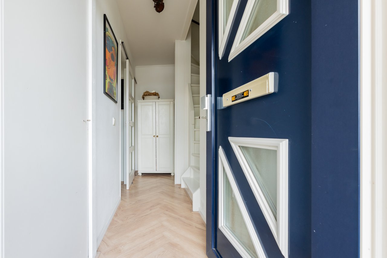 Tussenwoning in Beijum, Groningen, foto 5