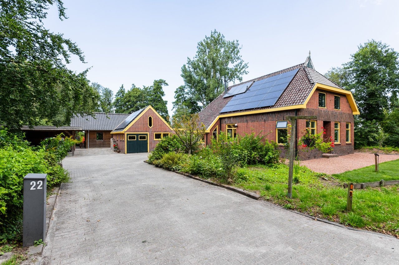 Slaapkamer of badkamer Westerzand 22, Sebaldeburen