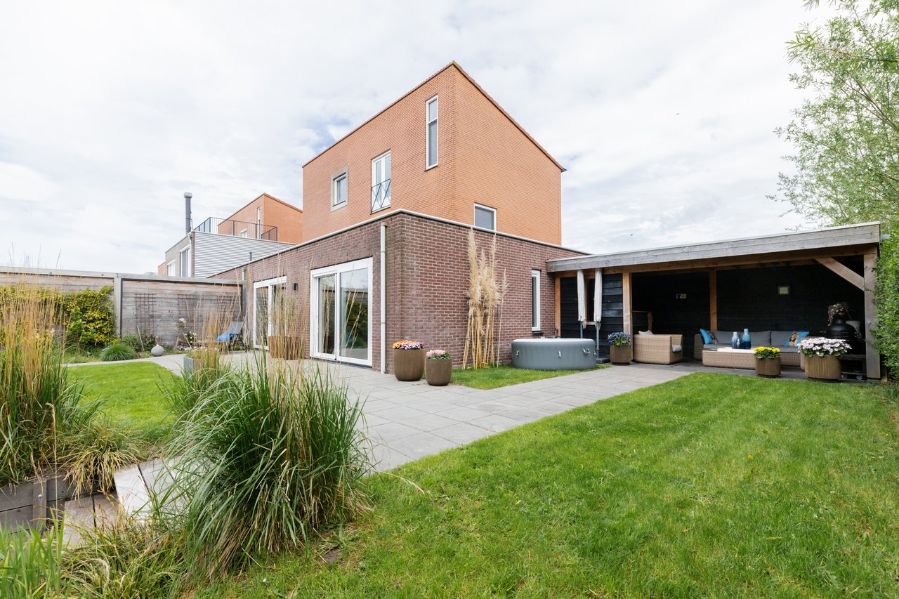 Hoekwoning in Ruischerwaard, Groningen, foto 29