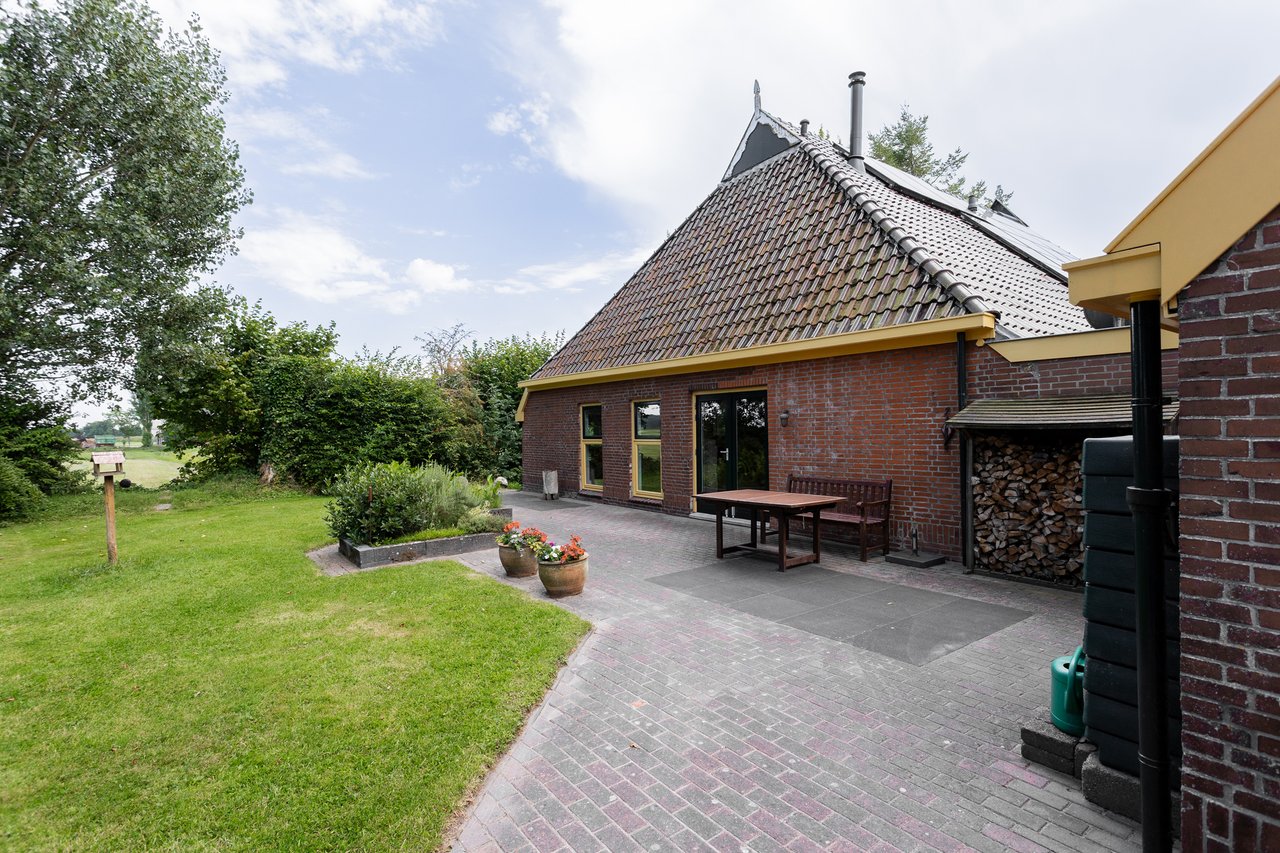 Slaapkamer of badkamer Westerzand 22, Sebaldeburen