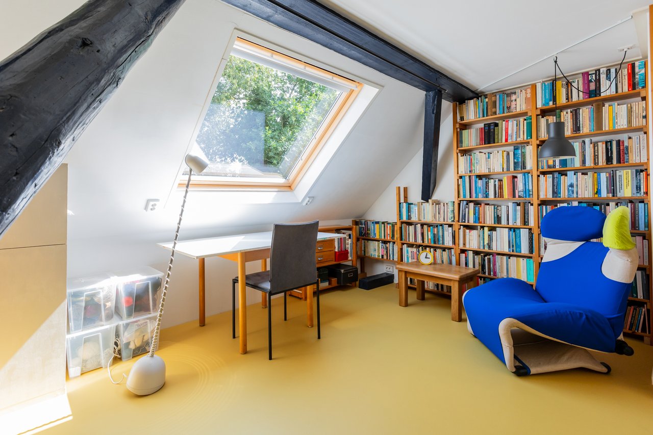 Slaapkamer of badkamer Westerzand 22, Sebaldeburen