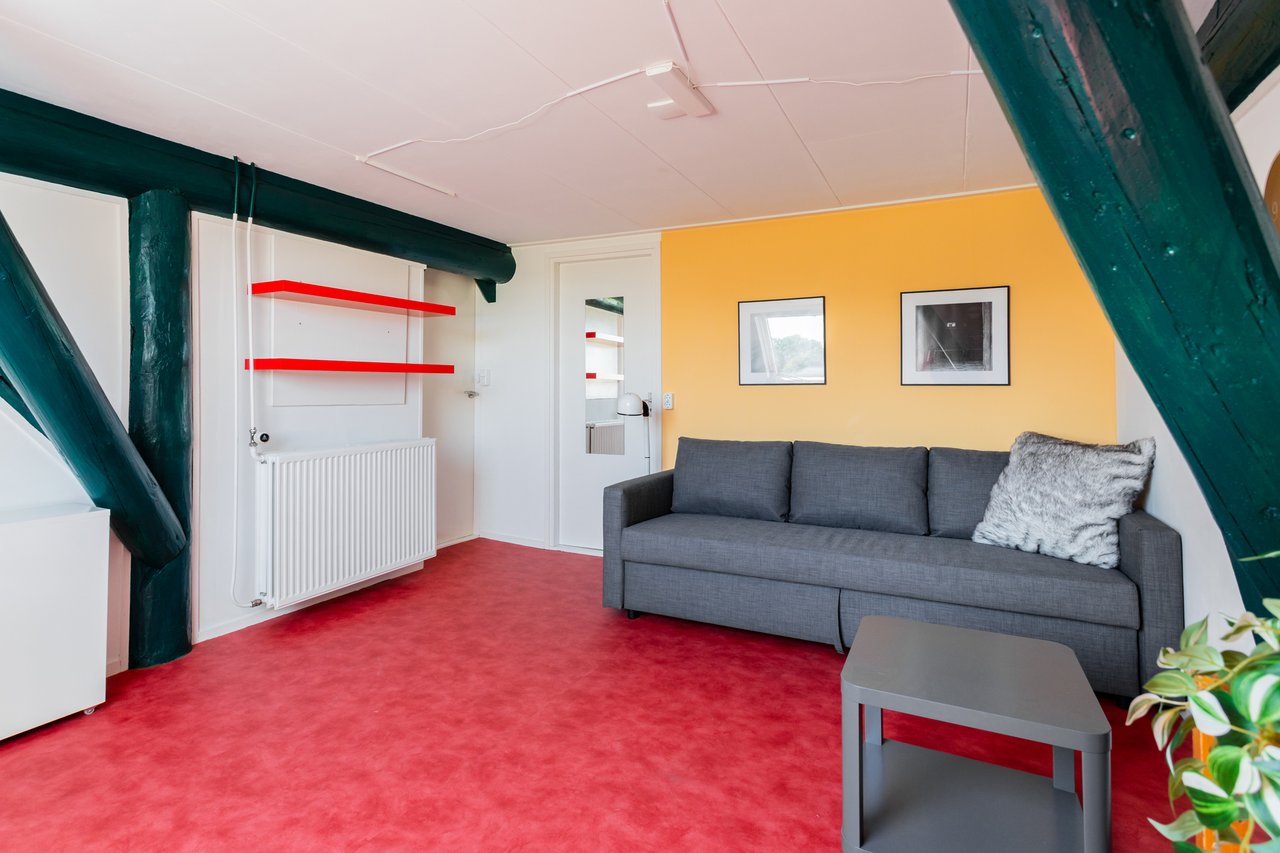 Slaapkamer of badkamer Westerzand 22, Sebaldeburen