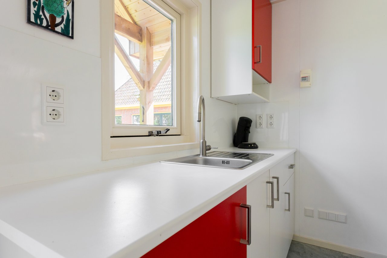 Slaapkamer of badkamer Westerzand 22, Sebaldeburen