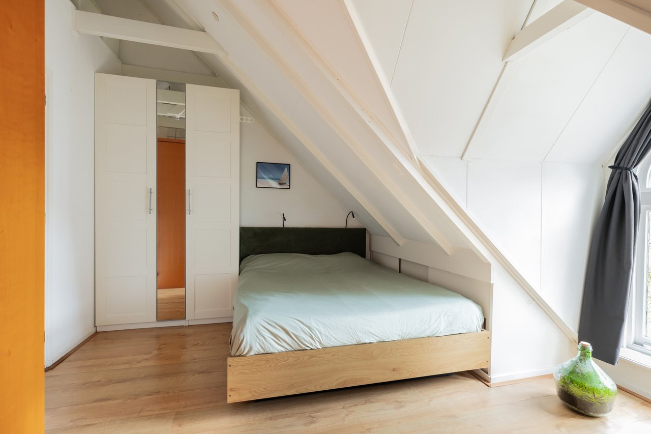 Tussenwoning in de Oosterparkwijk, Groningen, foto 24