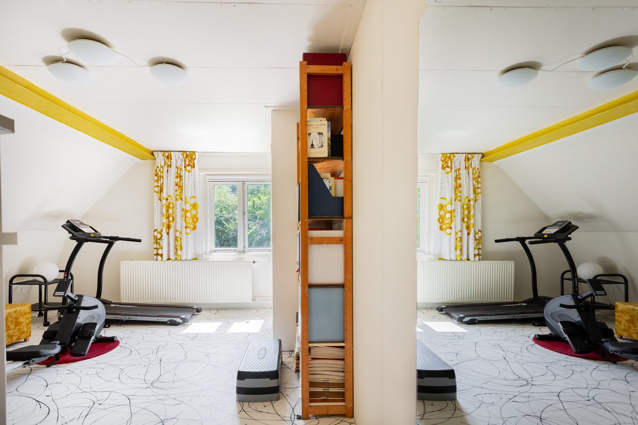 Slaapkamer of badkamer Westerzand 22, Sebaldeburen