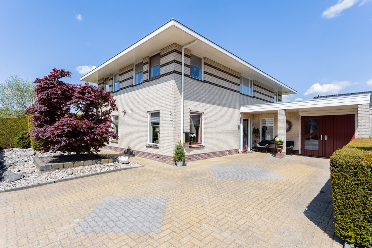 Woonkamer Turflaan 9, Zevenhuizen