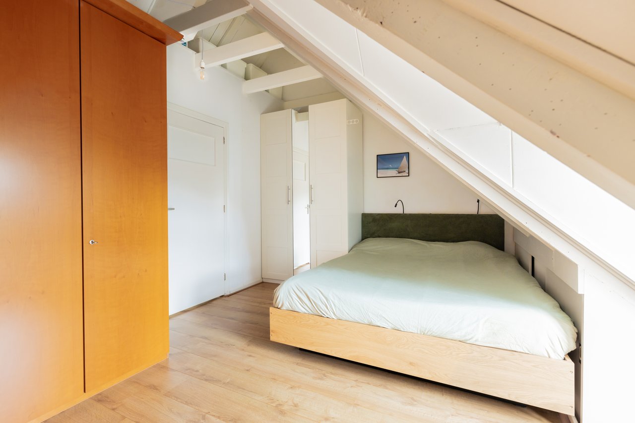 Tussenwoning in de Oosterparkwijk, Groningen, foto 25