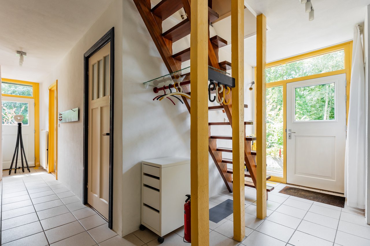 Slaapkamer of badkamer Westerzand 22, Sebaldeburen