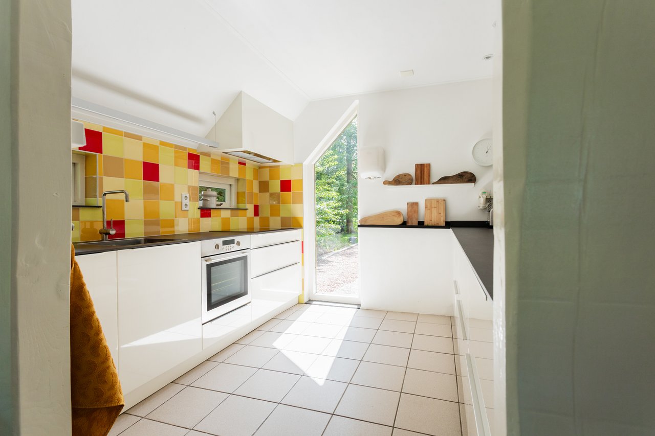 Slaapkamer of badkamer Westerzand 22, Sebaldeburen