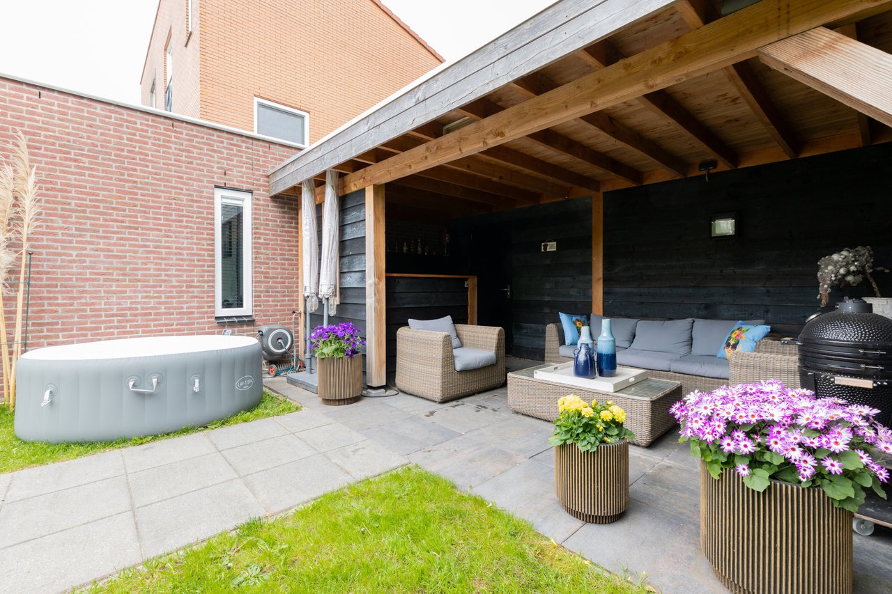 Hoekwoning in Ruischerwaard, Groningen, foto 30