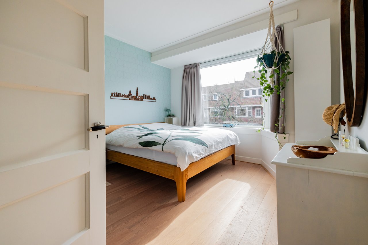 Herenhuis in de Oranjewijk, Groningen, foto 30