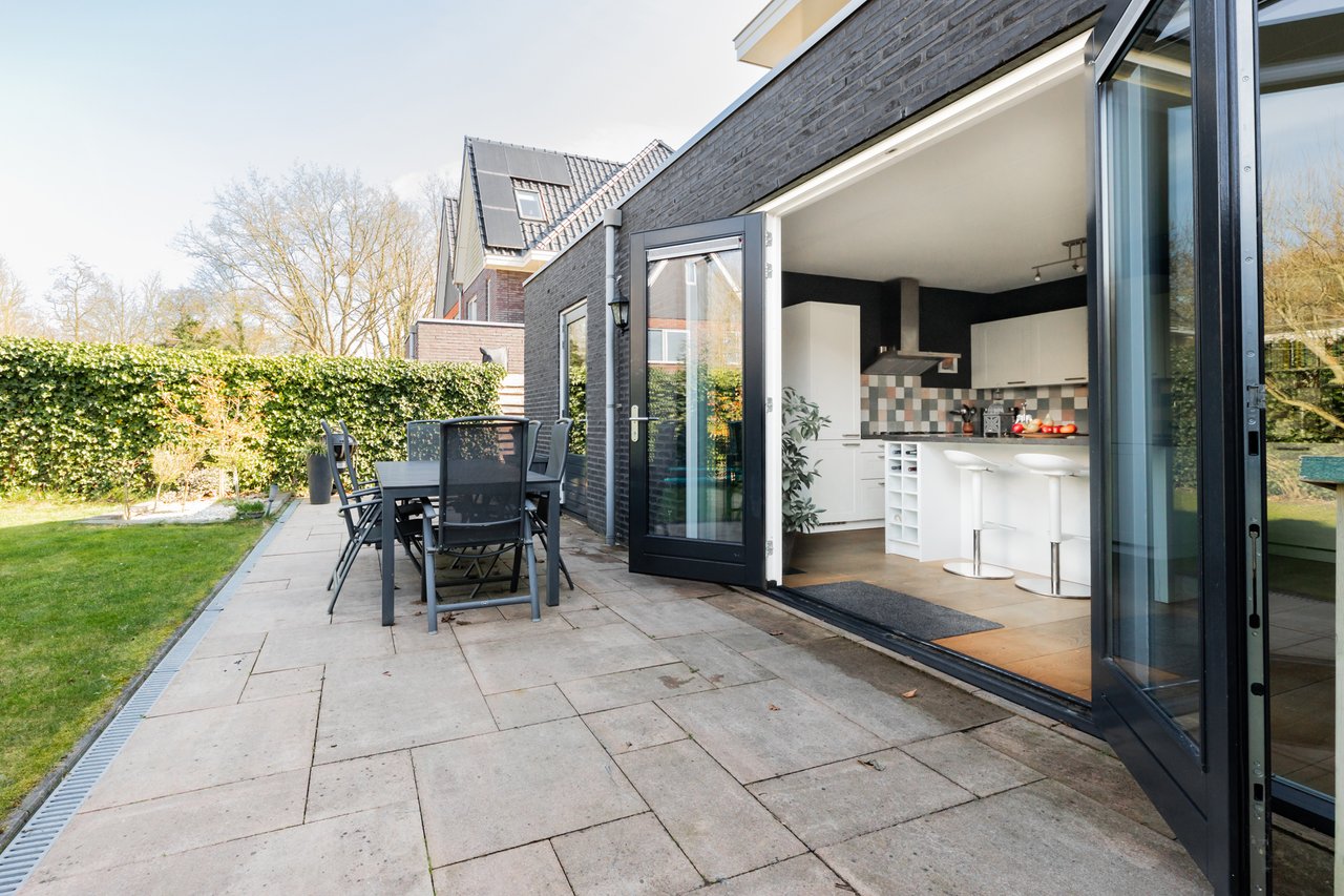 Vrijstaande woning, Haren, foto 15