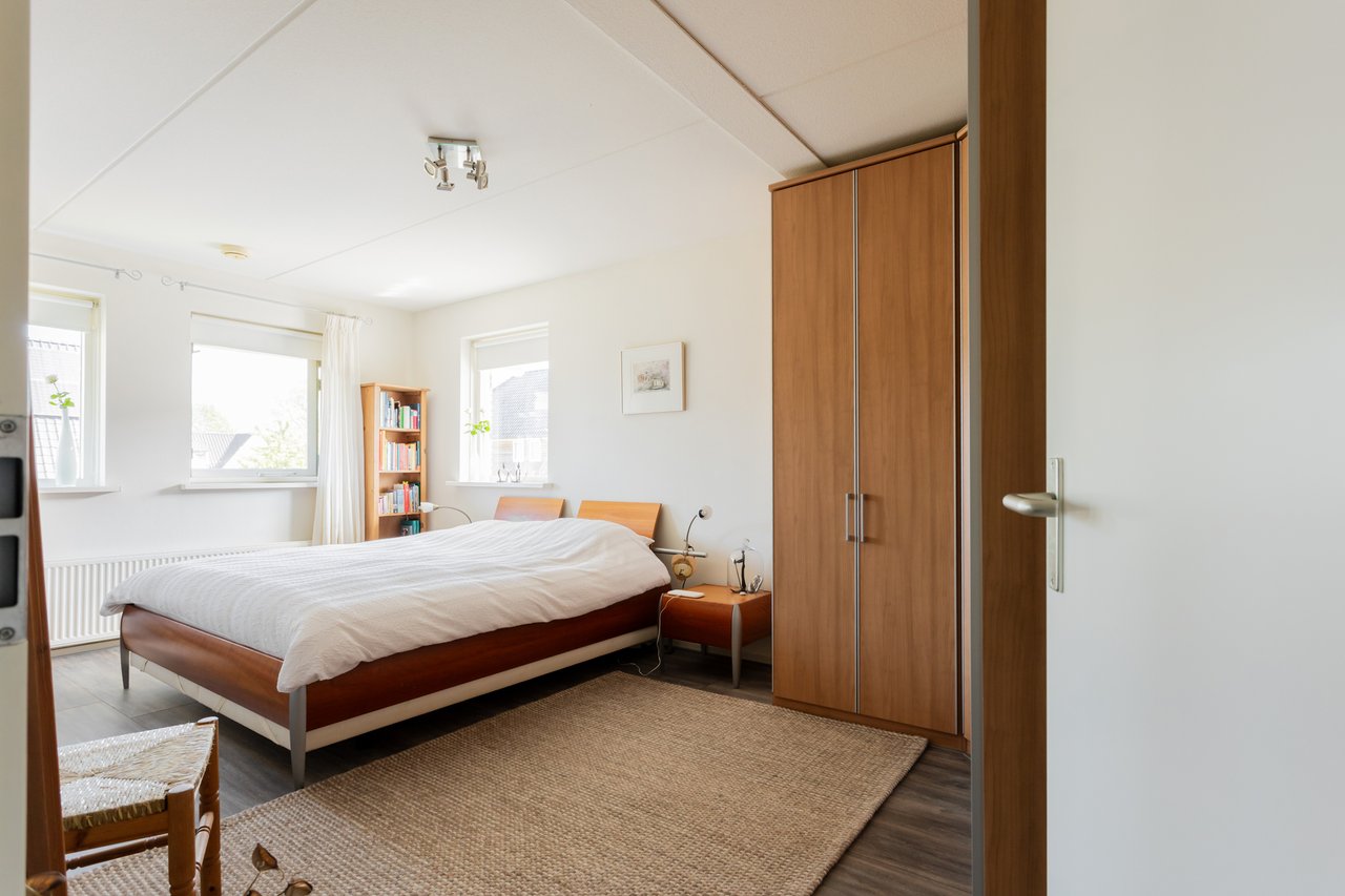 Woonkamer Turflaan 9, Zevenhuizen