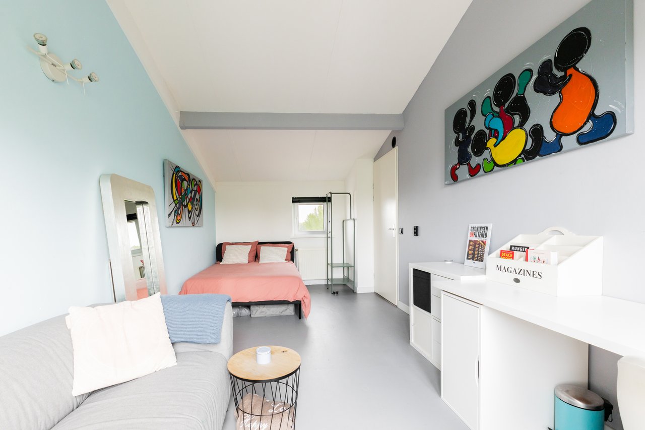 Hoekwoning in Ruischerwaard, Groningen, foto 28