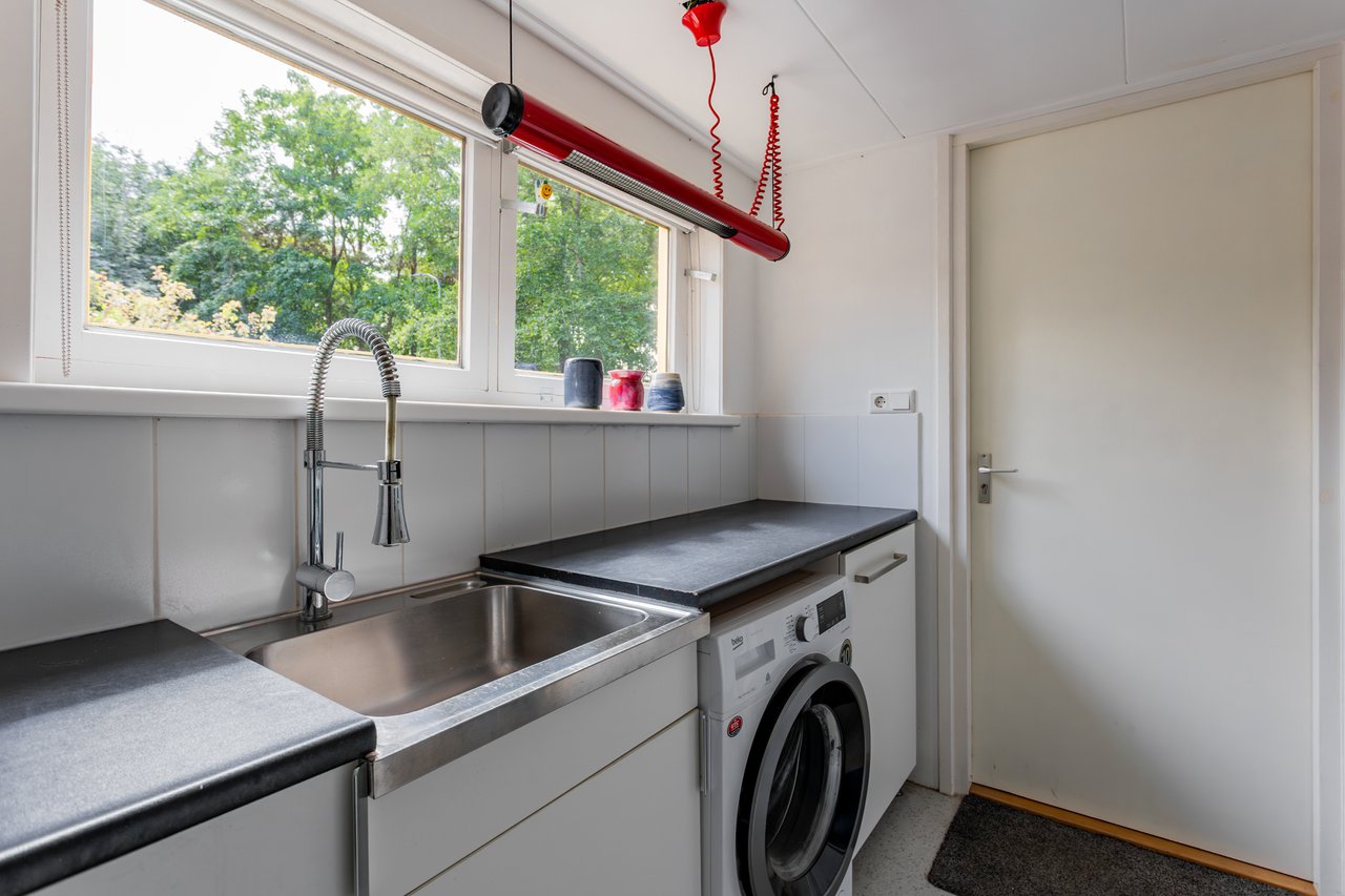 Slaapkamer of badkamer Westerzand 22, Sebaldeburen