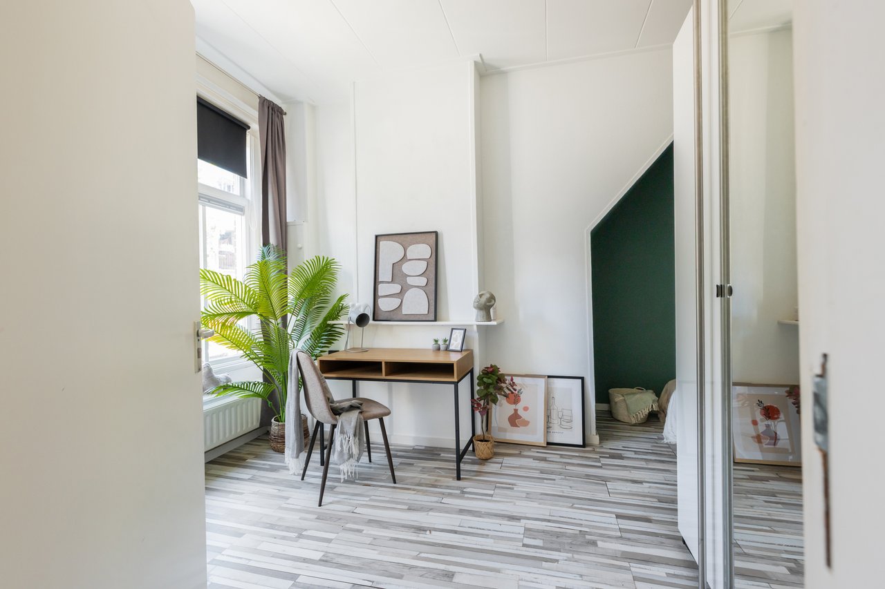 Sfeervolle benedenwoning in de Oosterpoort, Groningen, foto 15