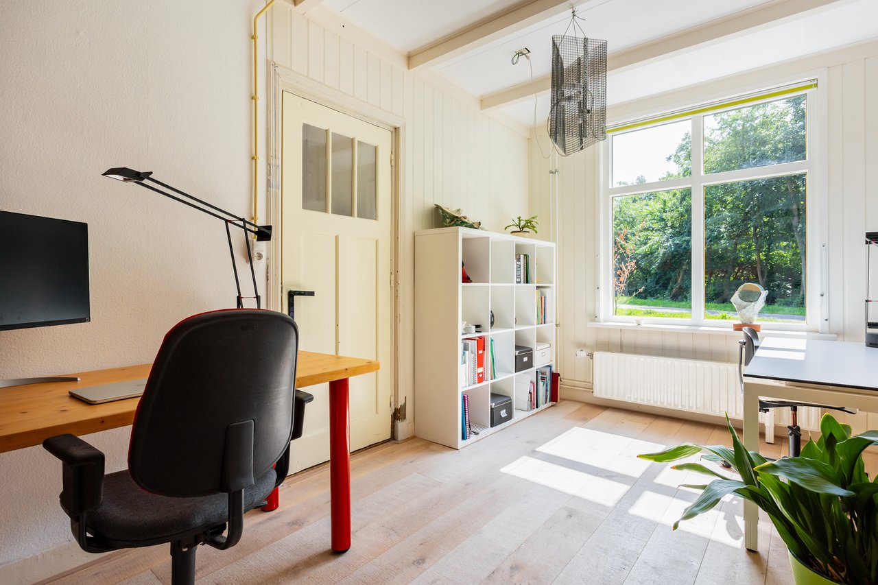Slaapkamer of badkamer Westerzand 22, Sebaldeburen