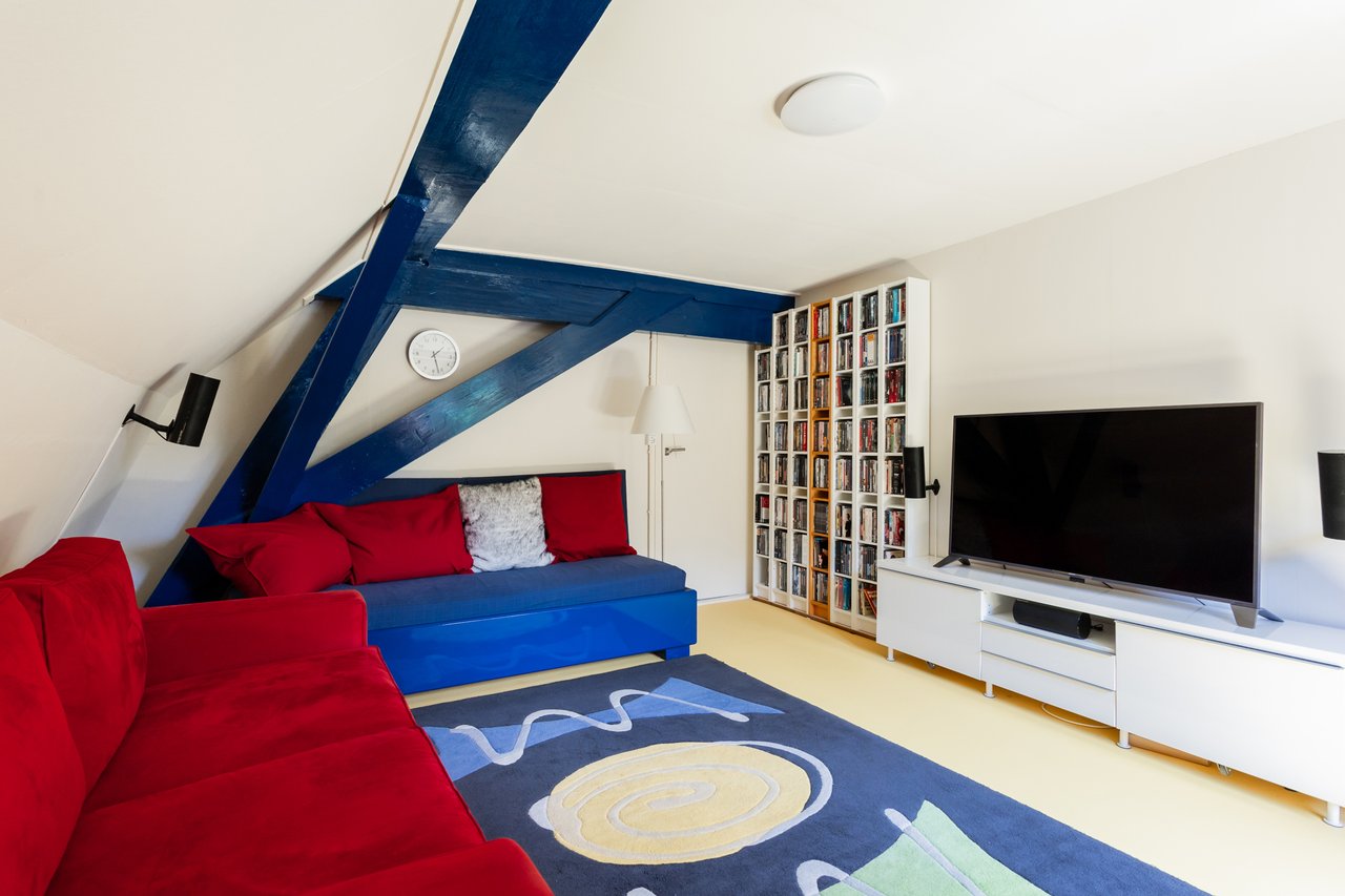 Slaapkamer of badkamer Westerzand 22, Sebaldeburen