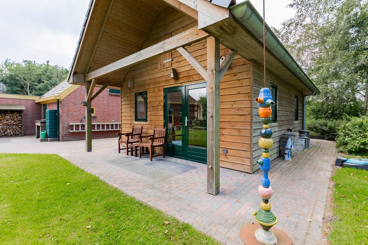 Slaapkamer of badkamer Westerzand 22, Sebaldeburen
