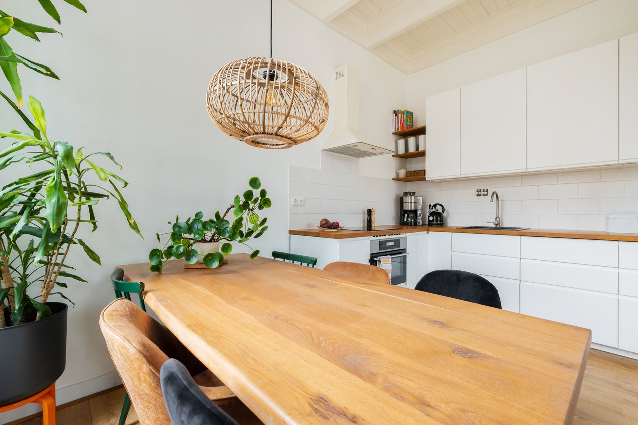 Tussenwoning in de Oosterparkwijk, Groningen, foto 14