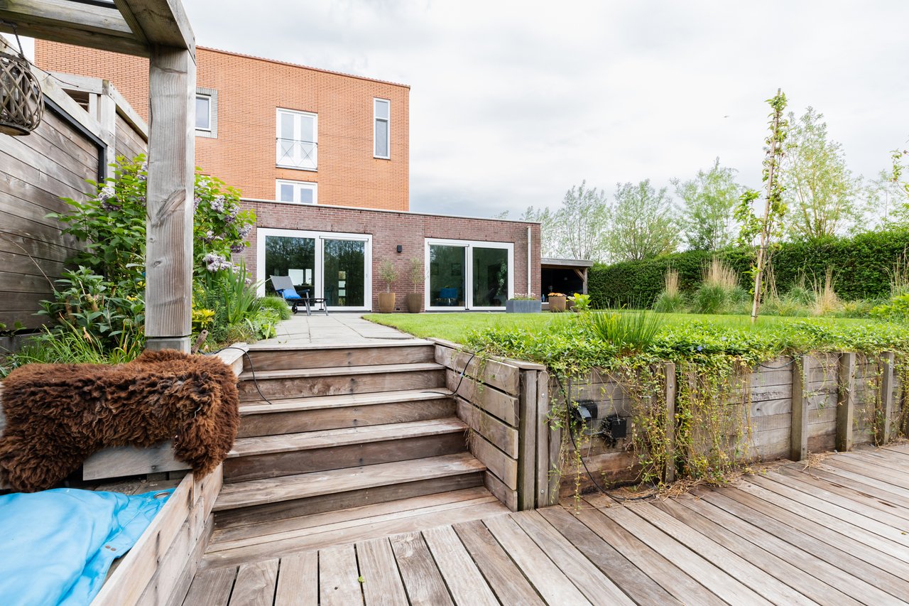 Hoekwoning in Ruischerwaard, Groningen, foto 38