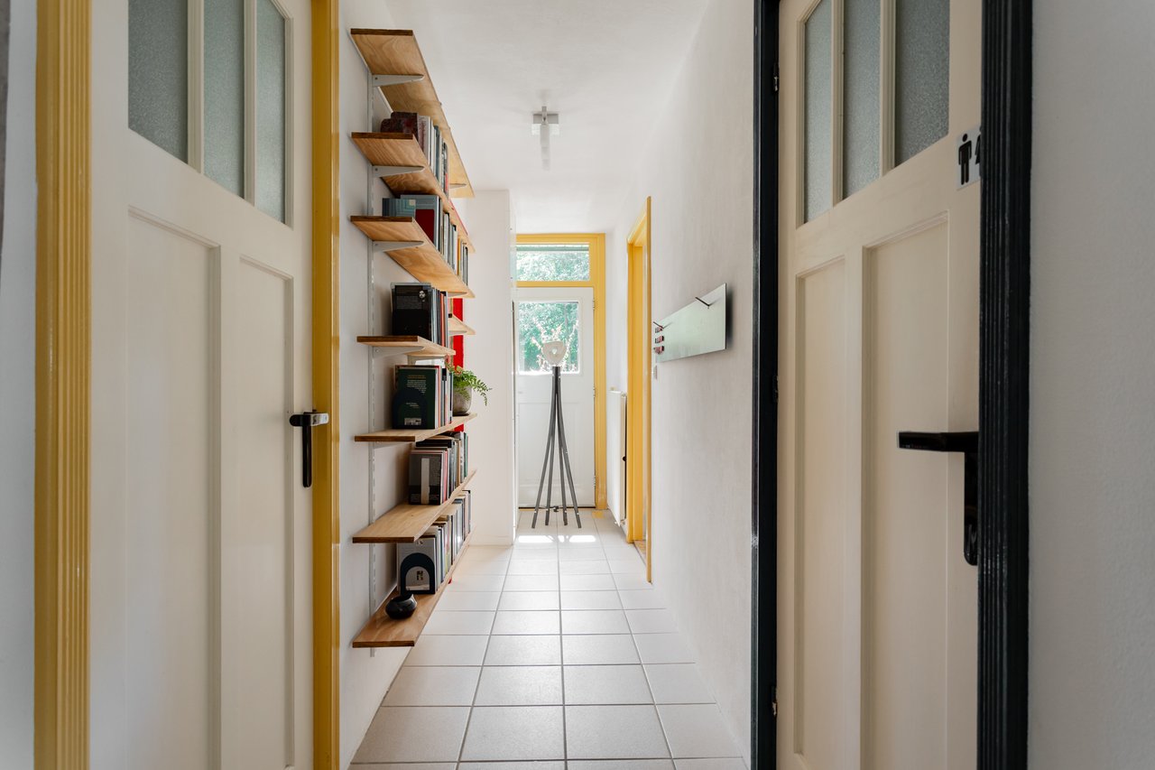 Slaapkamer of badkamer Westerzand 22, Sebaldeburen