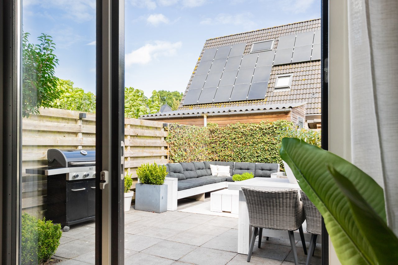 Tussenwoning in Leek, foto 34