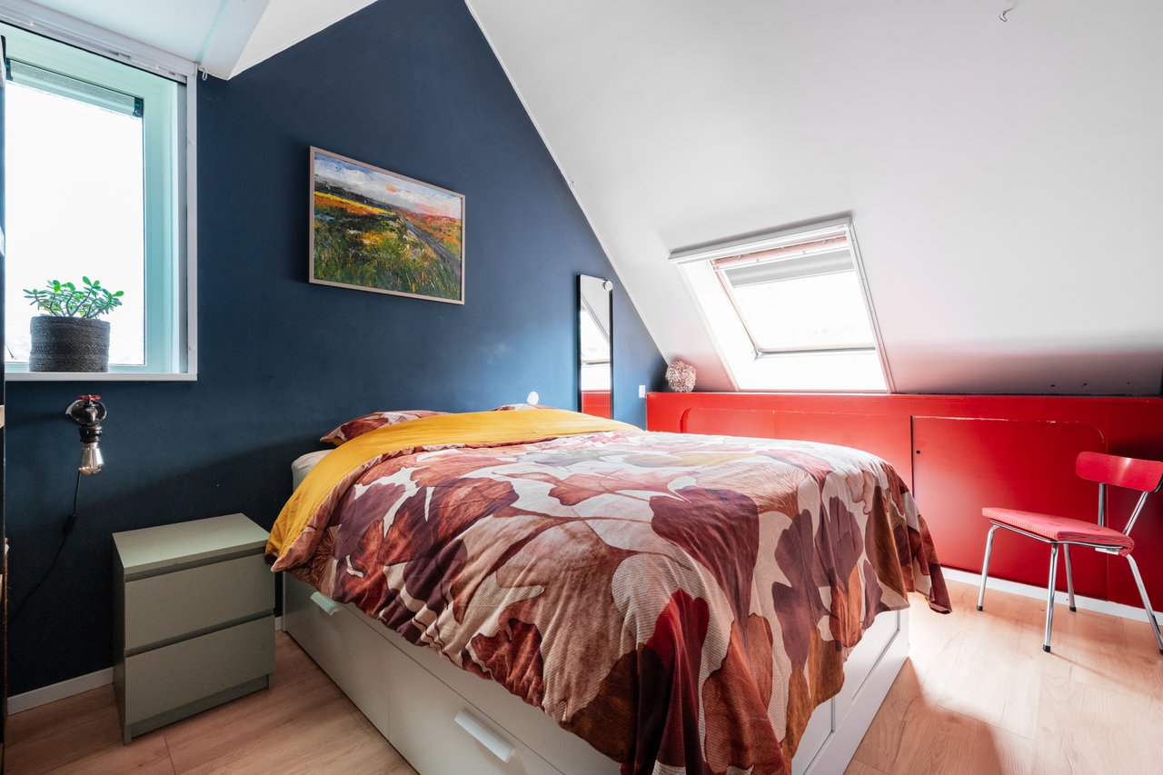 Tussenwoning in Beijum, Groningen, foto 17