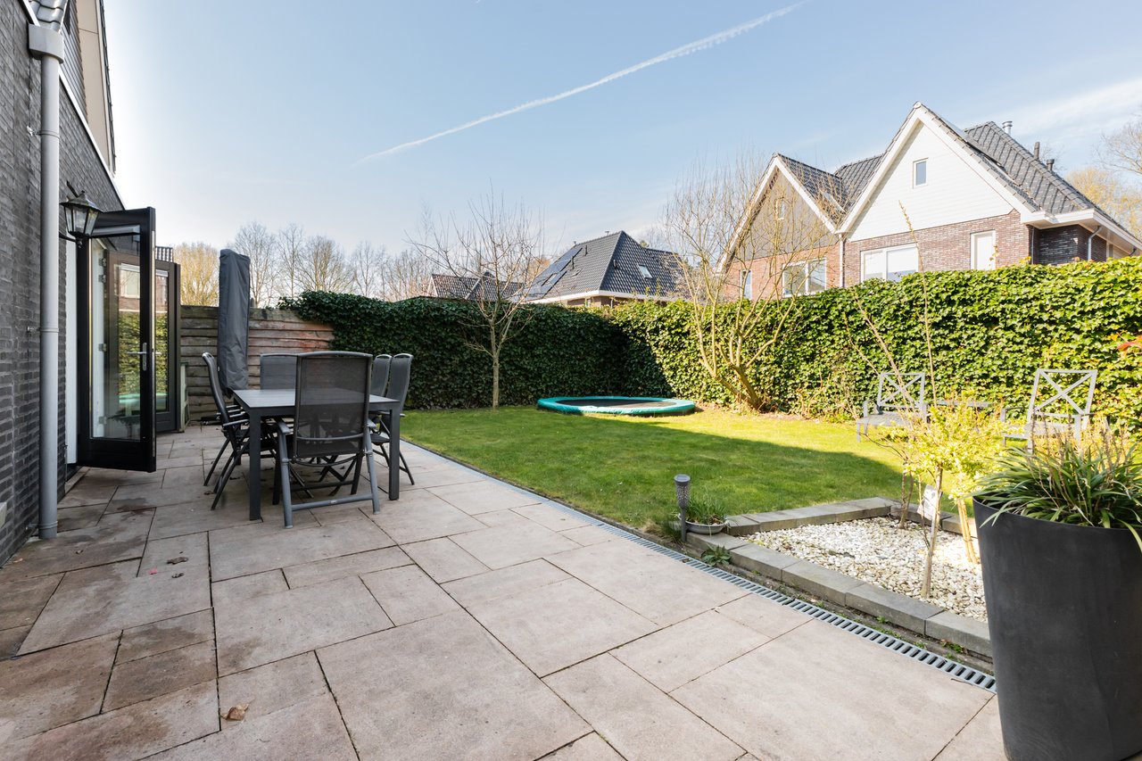 Vrijstaande woning, Haren, foto 37