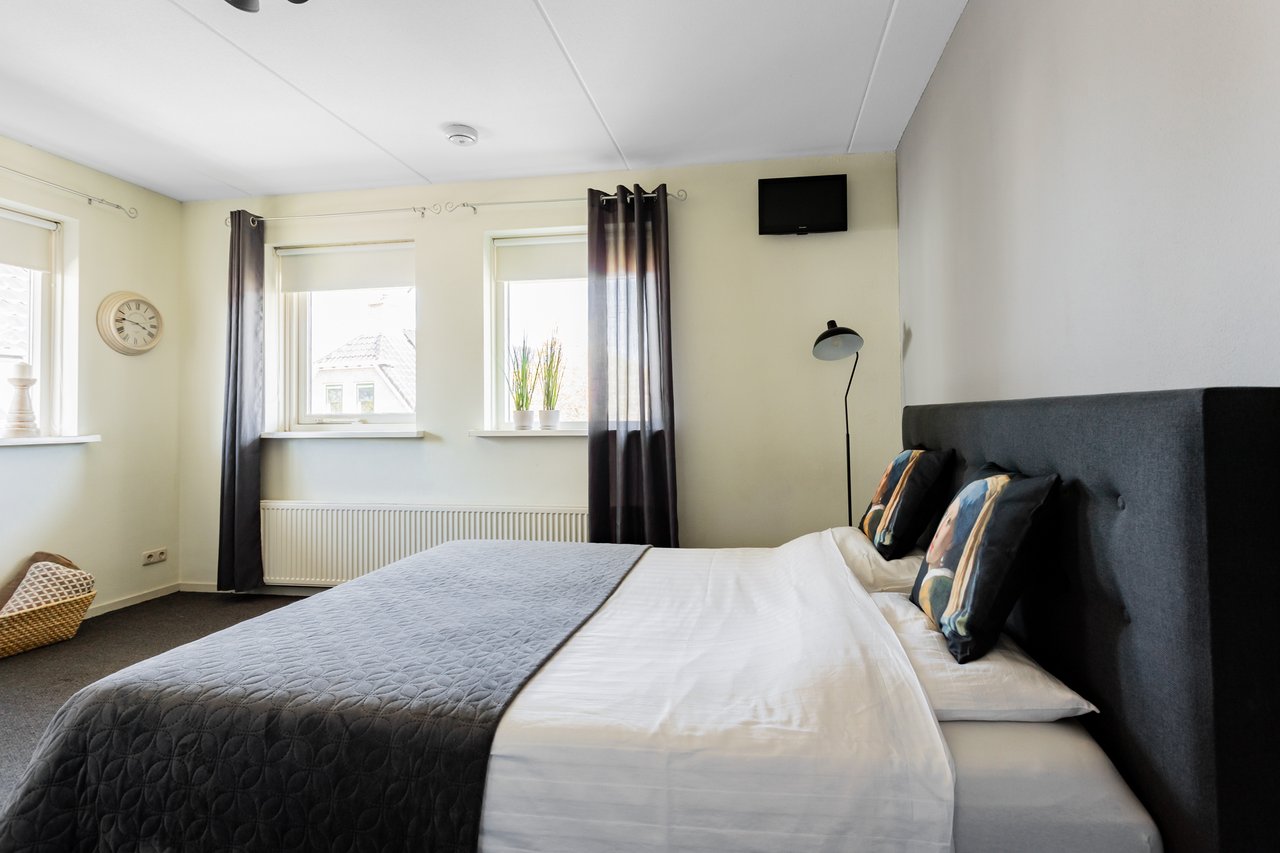 Woonkamer Turflaan 9, Zevenhuizen