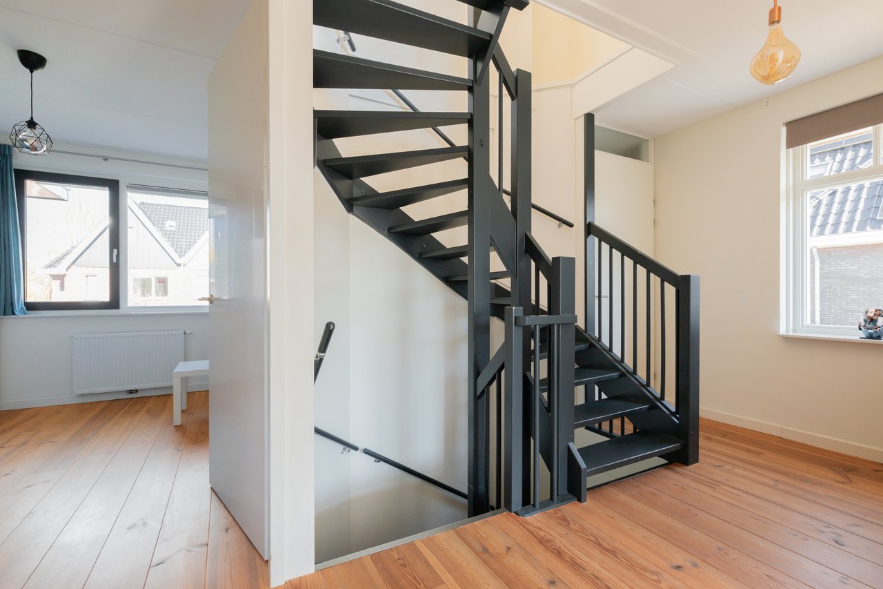Vrijstaande woning, Haren, foto 19