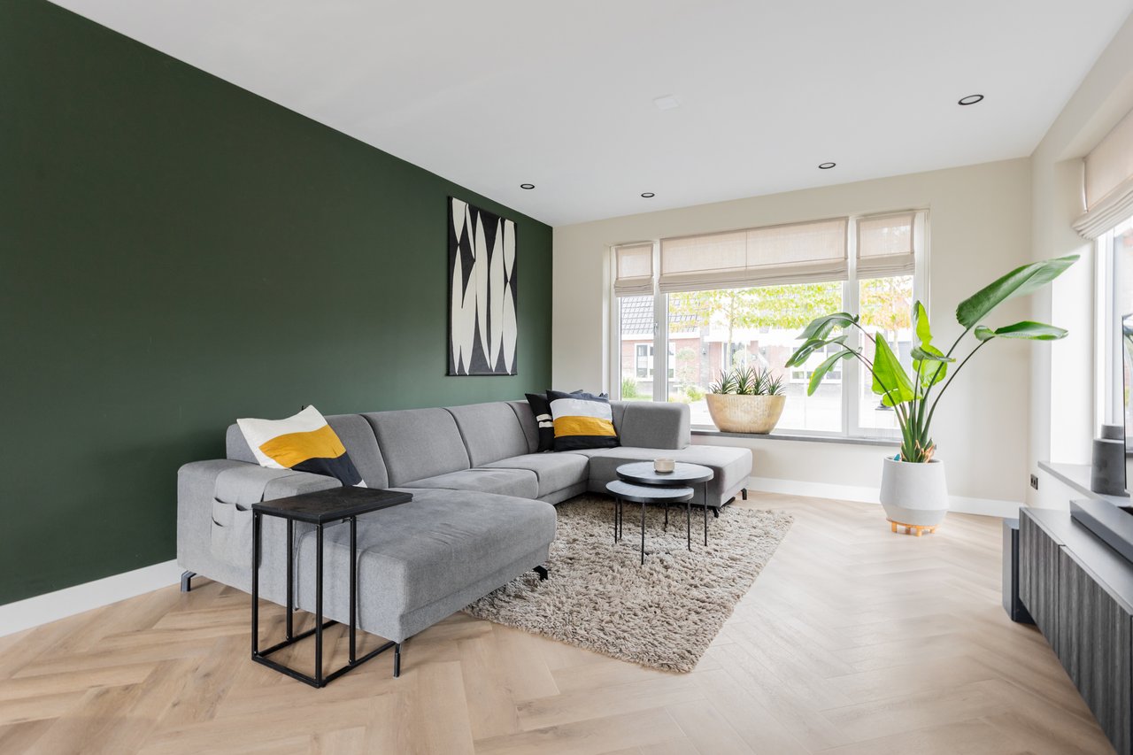 Tuin of omgeving Lignestraat 31, Grootegast