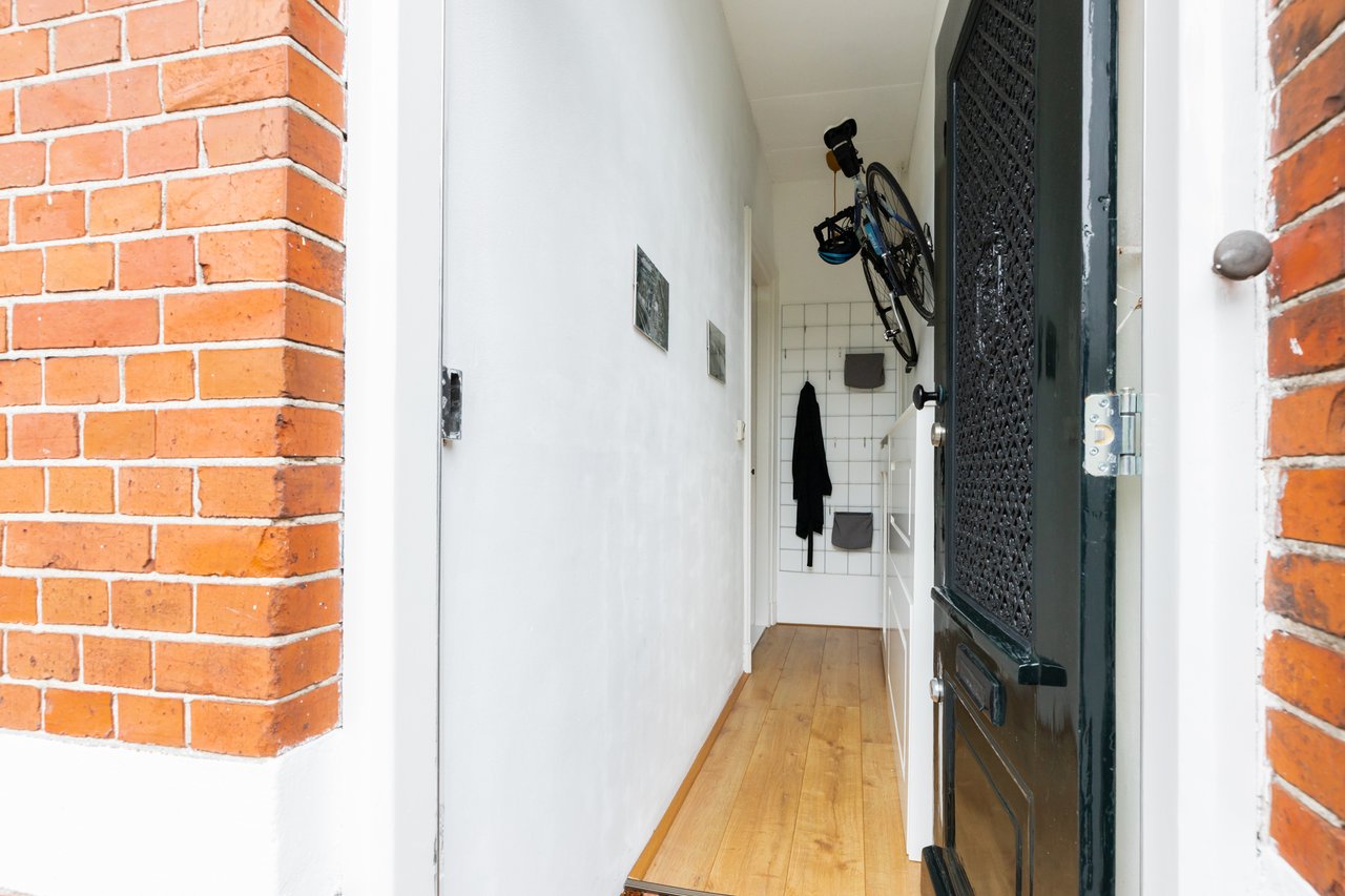 Tussenwoning in de Oosterparkwijk, Groningen, foto 5