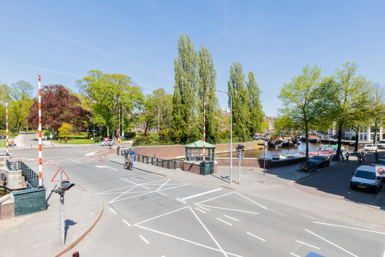 Keuken en eetkamer Dr. C. Hofstede de Grootkade 1A, Groningen