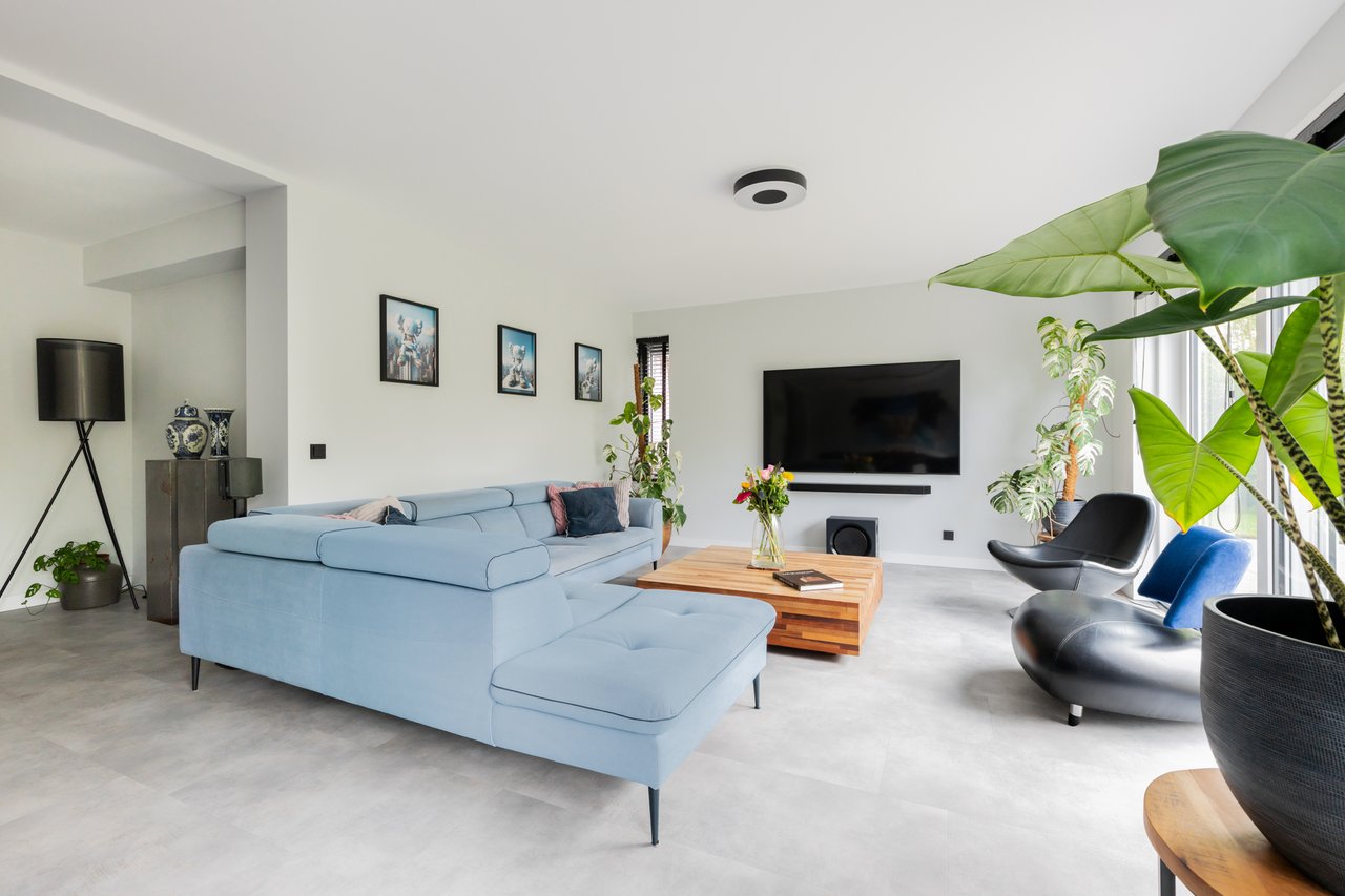 Hoekwoning in Ruischerwaard, Groningen, foto 7