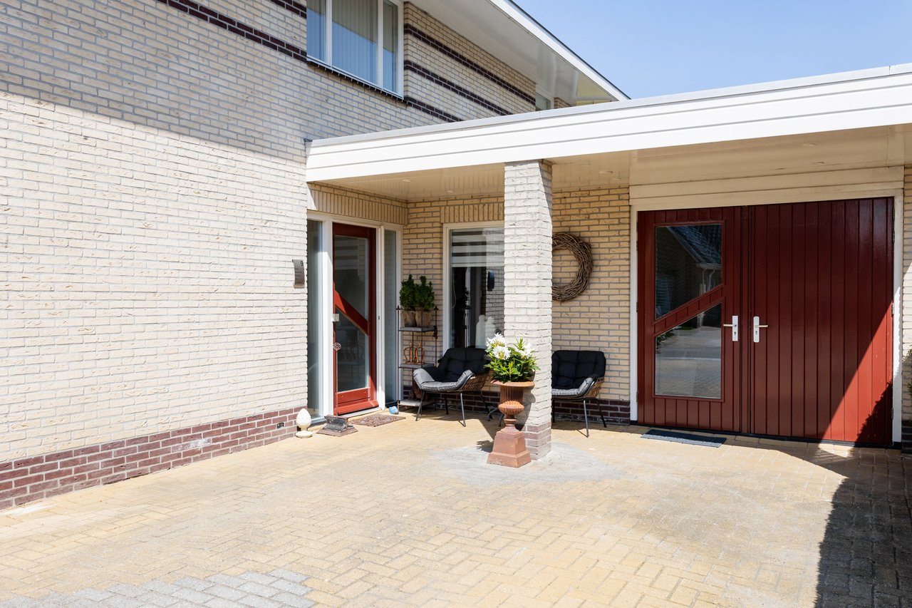 Woonkamer Turflaan 9, Zevenhuizen