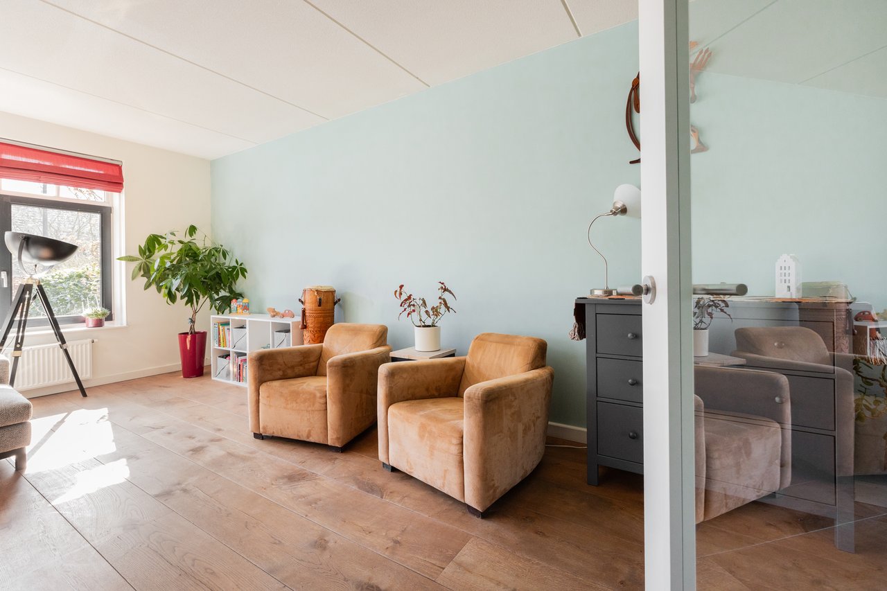 Vrijstaande woning, Haren, foto 6
