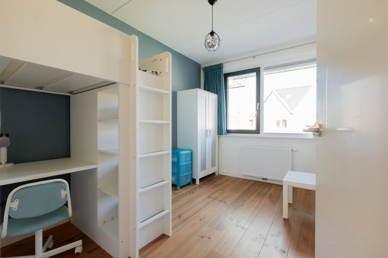 Vrijstaande woning, Haren, foto 20