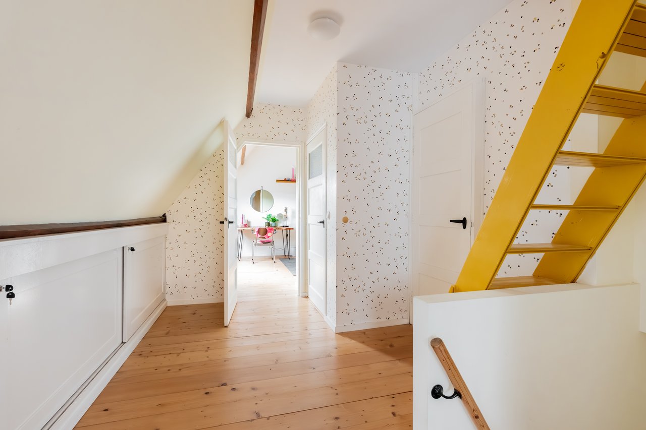 Herenhuis in de Oranjewijk, Groningen, foto 42