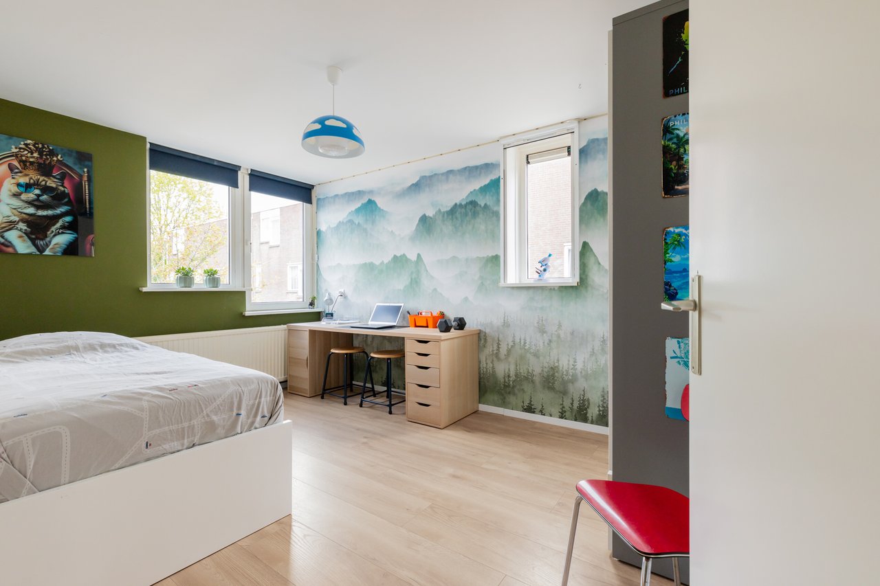 Tussenwoning in Beijum, Groningen, foto 21