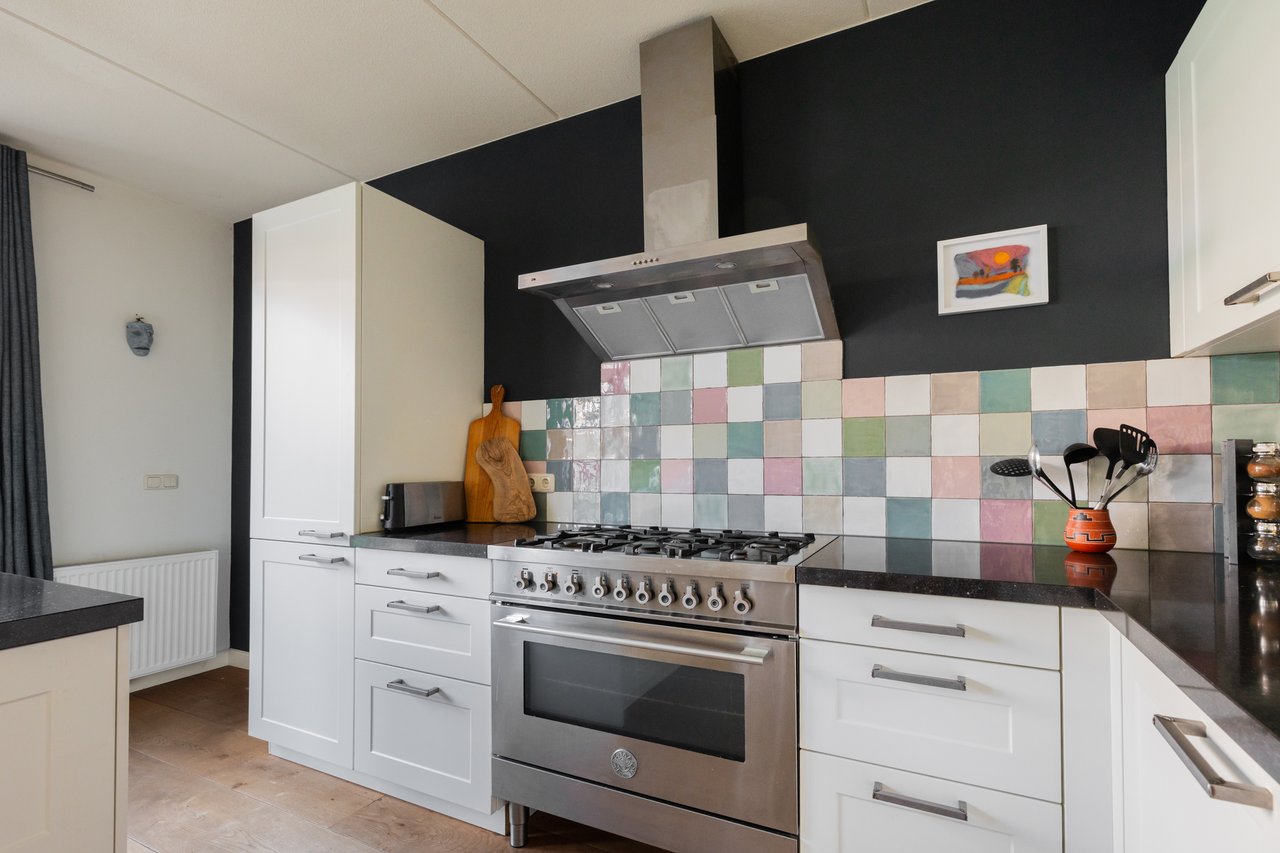 Vrijstaande woning, Haren, foto 14