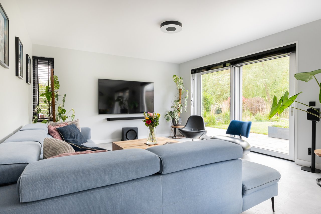Hoekwoning in Ruischerwaard, Groningen, foto 8